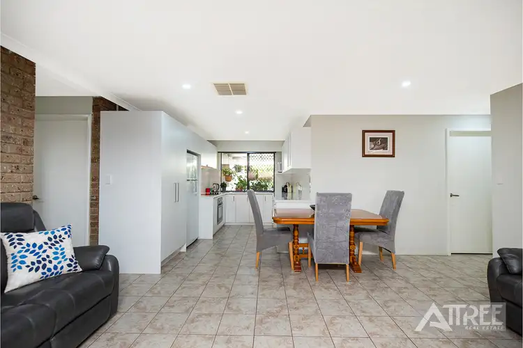 Fifth view of Homely house listing, 4 Tummell Court, Seville Grove WA 6112