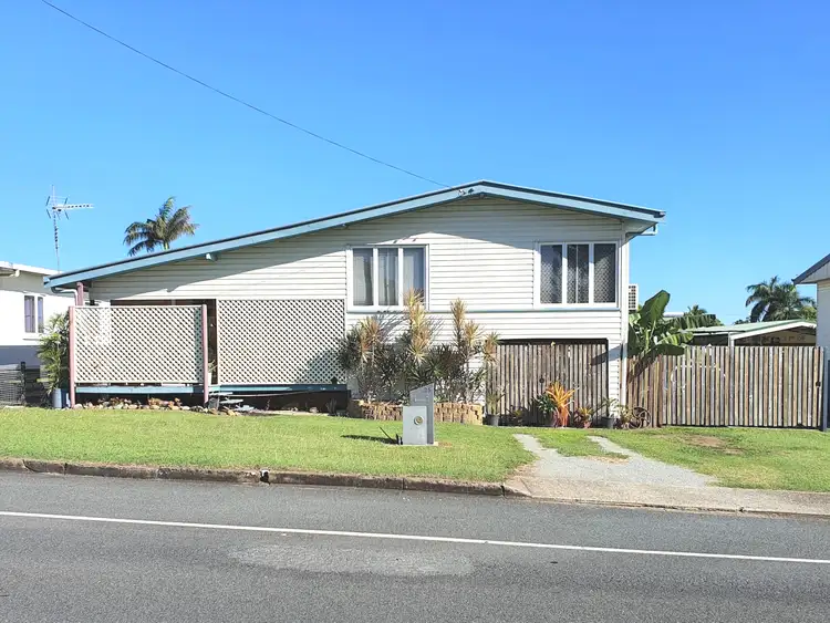 Main view of Homely house listing, 25 Roberts Avenue, North Mackay QLD 4740