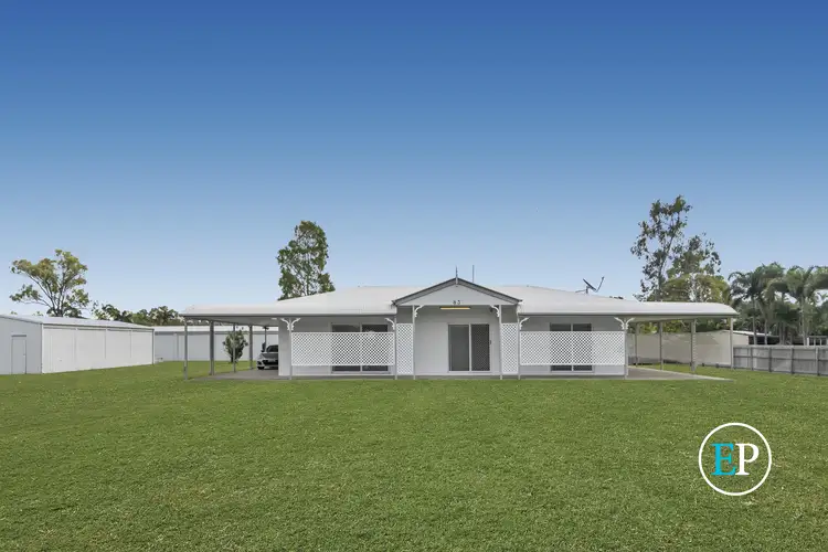 Main view of Homely house listing, 83 Rangewood Drive, Rangewood QLD 4817