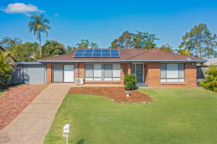 Main view of Homely house listing, 10 Leigh Court, Alexandra Hills QLD 4161