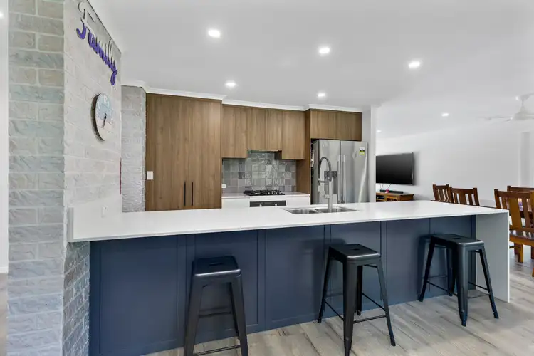 Second view of Homely house listing, 10 Leigh Court, Alexandra Hills QLD 4161