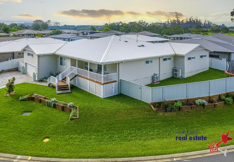 Main view of Homely house listing, 22 Brenchley Circuit, Wauchope NSW 2446