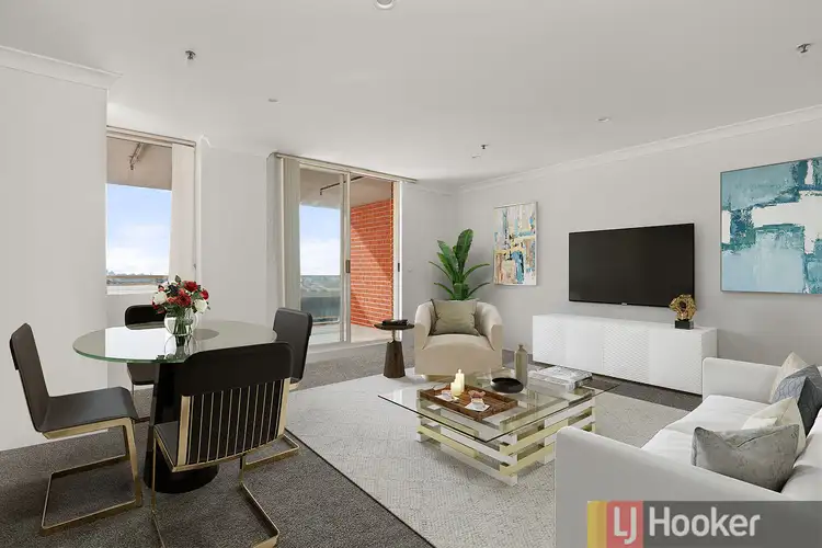 32/23 Macmahon Street, Hurstville NSW 2220