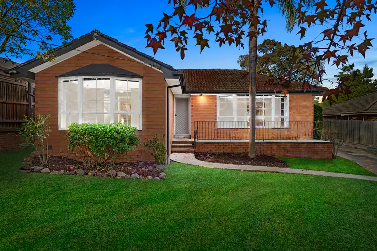 Main view of Homely house listing, 4 Dennis Street, Croydon VIC 3136