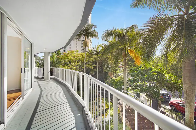 Third view of Homely apartment listing, 6/19 Riverview Parade, Surfers Paradise QLD 4217
