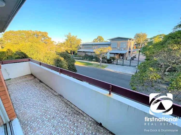 Third view of Homely unit listing, 10/8 Eastbourne Road, Homebush West NSW 2140