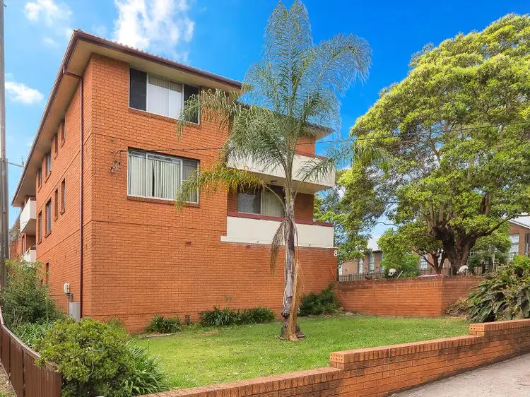 Fifth view of Homely unit listing, 10/8 Eastbourne Road, Homebush West NSW 2140