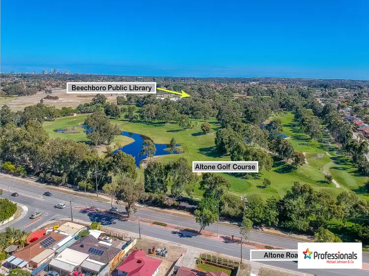Main view of Homely house listing, 22 Gloves Place, Beechboro WA 6063