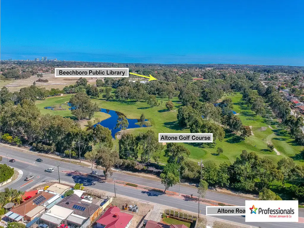 Main view of Homely house listing, 22 Gloves Place, Beechboro WA 6063