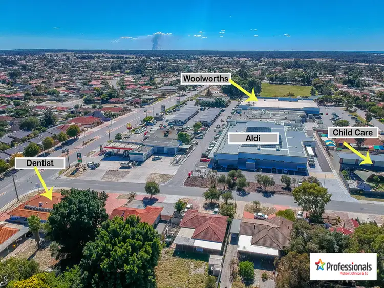 Fourth view of Homely house listing, 22 Gloves Place, Beechboro WA 6063