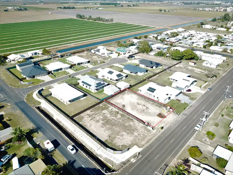 Lot 4 Honeybee Estate, Avenell Heights QLD 4670