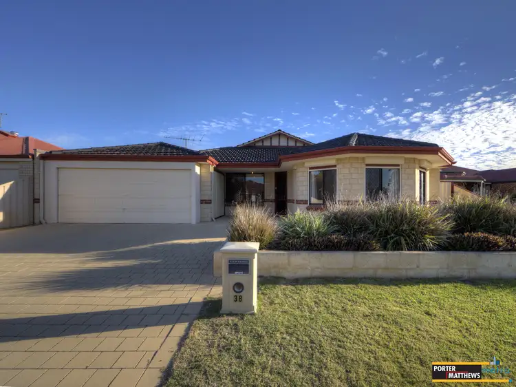 Main view of Homely house listing, 38 Plane Tree Green, Forrestfield WA 6058