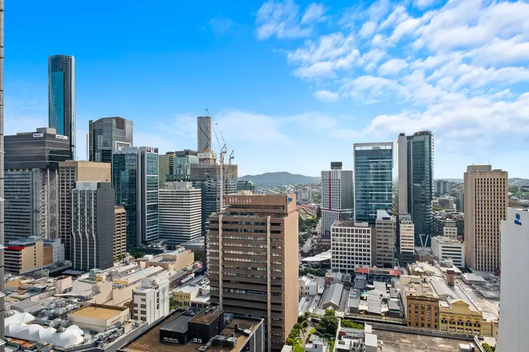 Main view of Homely apartment listing, 3507/128 Charlotte Street, Brisbane City QLD 4000