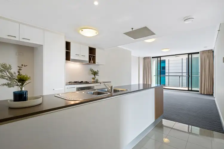 Fourth view of Homely apartment listing, 3507/128 Charlotte Street, Brisbane City QLD 4000