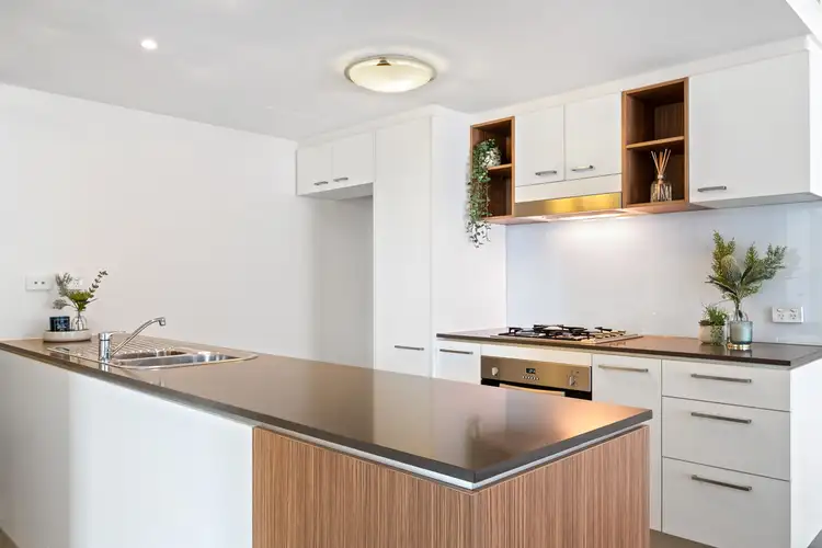 Fifth view of Homely apartment listing, 3507/128 Charlotte Street, Brisbane City QLD 4000