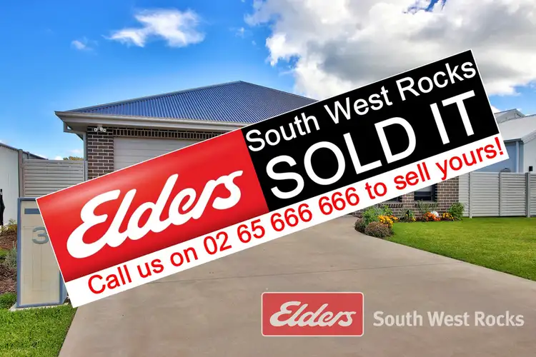 3 Shamrock Ave, South West Rocks NSW 2431
