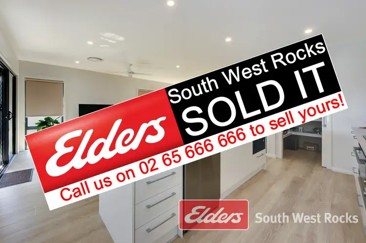 Second view of Homely house listing, 3 Shamrock Ave, South West Rocks NSW 2431
