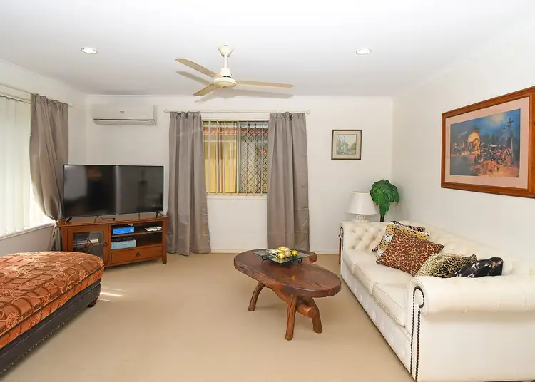 Second view of Homely house listing, 98 WATTLE STREET, Point Vernon QLD 4655
