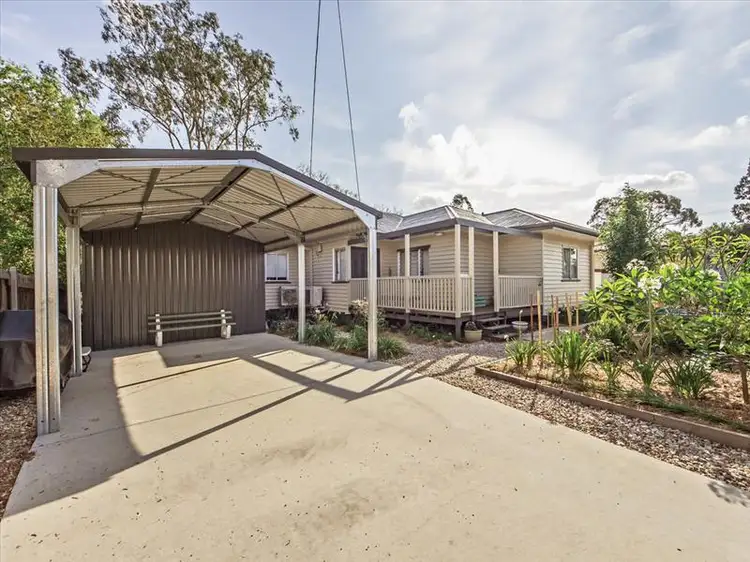 Second view of Homely house listing, 24 Currey Street, Brassall QLD 4305
