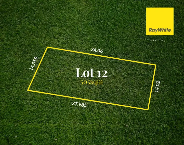 LOT 12, 22 Third Avenue, Marsden QLD 4132
