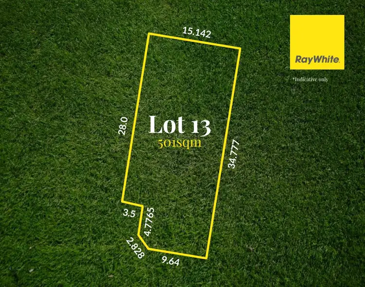 LOT 13, 22 Third Avenue, Marsden QLD 4132