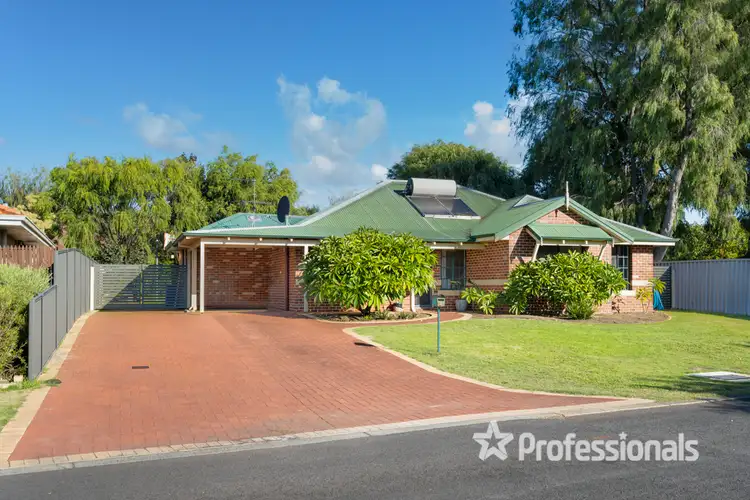 Main view of Homely house listing, 3 Lorikeet Loop, Broadwater WA 6280