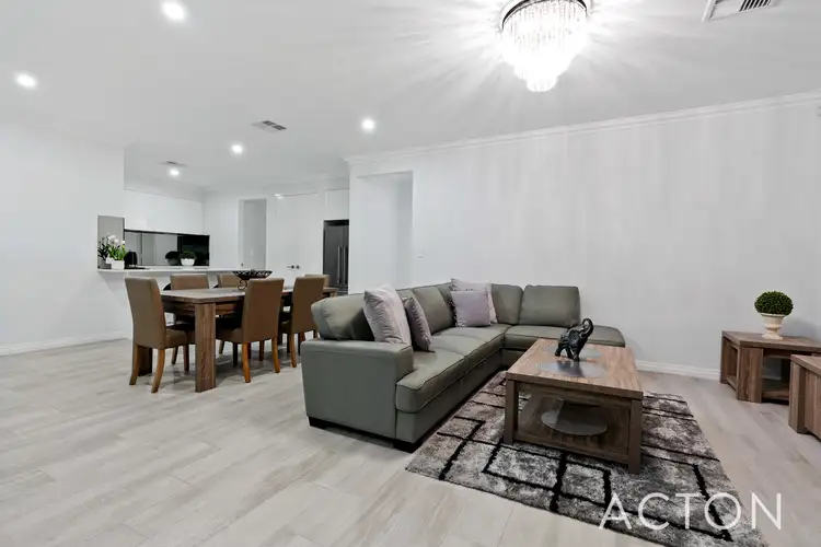Second view of Homely house listing, 8A Warren Road, Yokine WA 6060