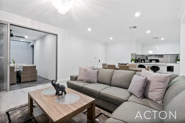 Third view of Homely house listing, 8A Warren Road, Yokine WA 6060