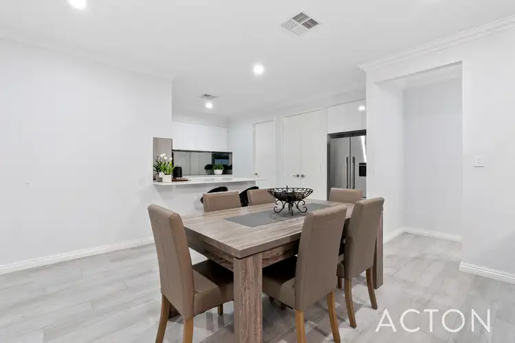 Fourth view of Homely house listing, 8A Warren Road, Yokine WA 6060