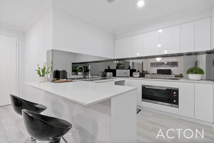 Sixth view of Homely house listing, 8A Warren Road, Yokine WA 6060