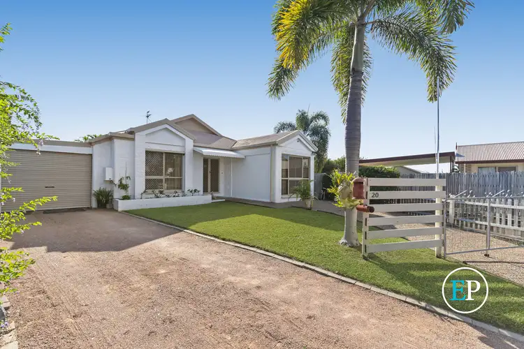 Main view of Homely house listing, 20 Goldfinch Court, Condon QLD 4815