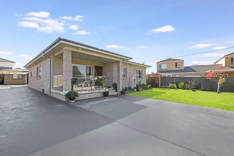 Second view of Homely house listing, 23 Coolaroo Crescent, Lurnea NSW 2170