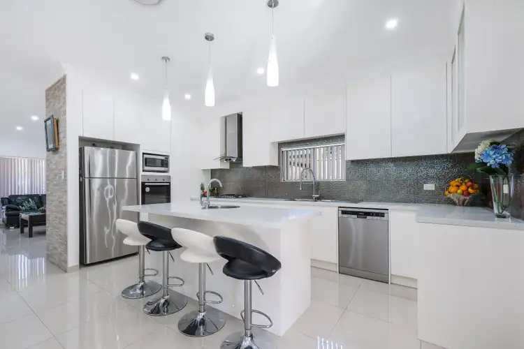 Fifth view of Homely house listing, 23 Coolaroo Crescent, Lurnea NSW 2170