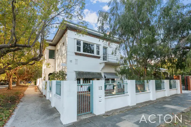 12 Nicholson Road, Subiaco WA 6008