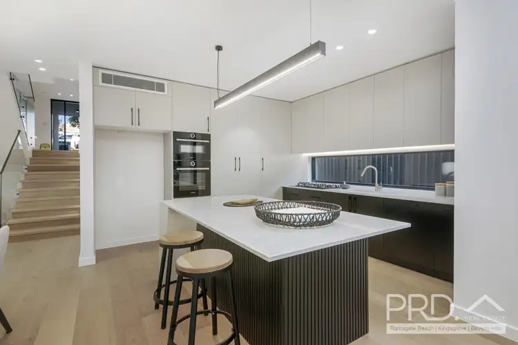 Third view of Homely semi-detached listing, 3 Mavis Avenue, Peakhurst NSW 2210