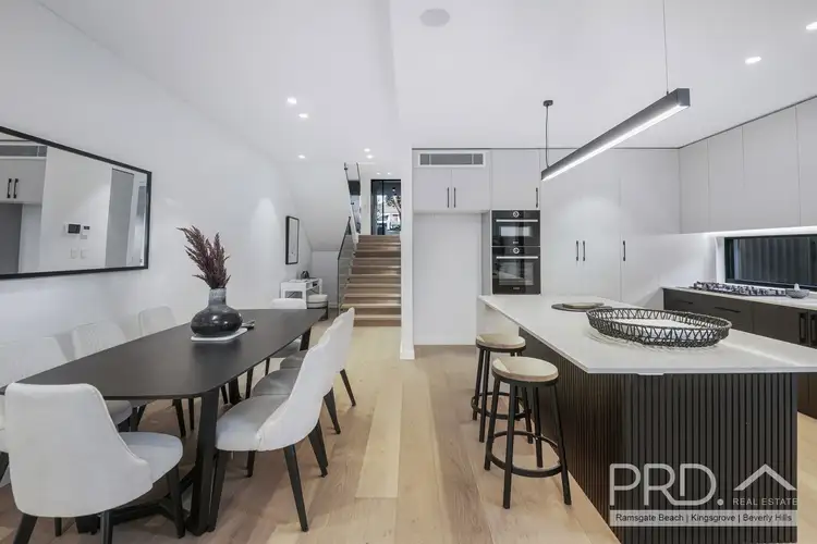 Fourth view of Homely semi-detached listing, 3 Mavis Avenue, Peakhurst NSW 2210