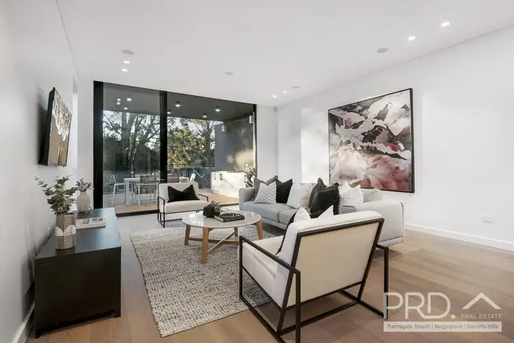 Fifth view of Homely semi-detached listing, 3 Mavis Avenue, Peakhurst NSW 2210