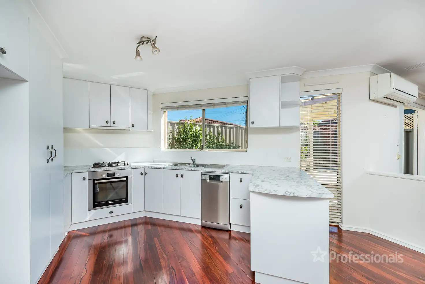 Main view of Homely villa listing, Villa/100B Ravenswood Drive, Nollamara WA 6061
