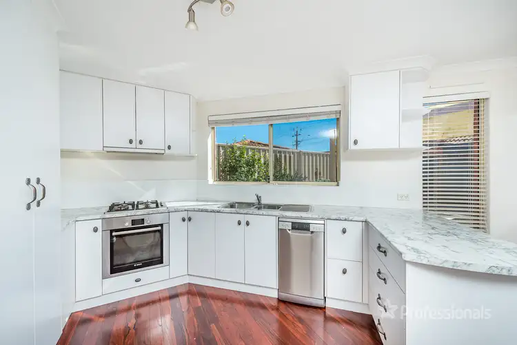 Third view of Homely villa listing, Villa/100B Ravenswood Drive, Nollamara WA 6061