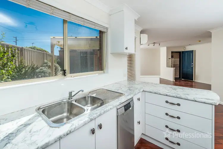 Fourth view of Homely villa listing, Villa/100B Ravenswood Drive, Nollamara WA 6061