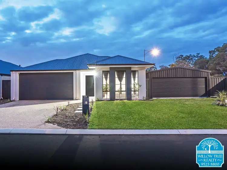 Main view of Homely house listing, 48 Enkindle Loop, Baldivis WA 6171