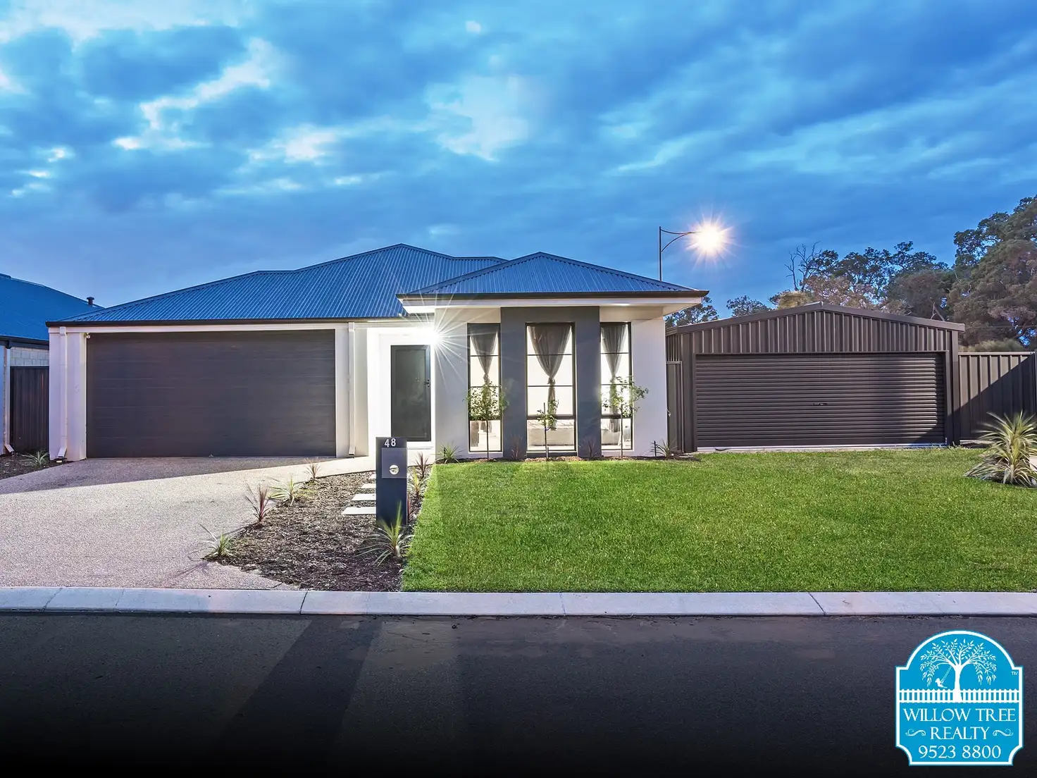 Main view of Homely house listing, 48 Enkindle Loop, Baldivis WA 6171