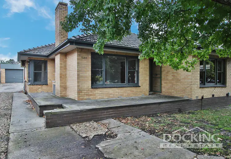 Second view of Homely house listing, 548 Canterbury Road, Vermont VIC 3133