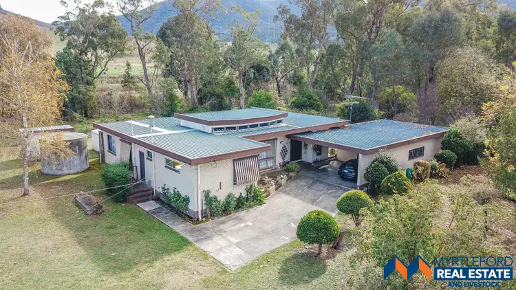 Second view of Homely house listing, 935 Myrtleford Yackandandah Road, Myrtleford VIC 3737