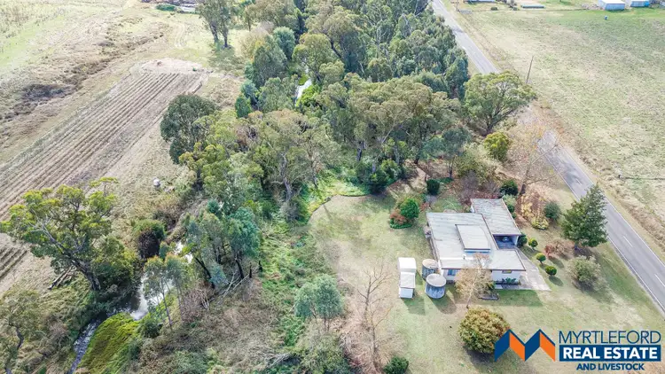 Fourth view of Homely house listing, 935 Myrtleford Yackandandah Road, Myrtleford VIC 3737