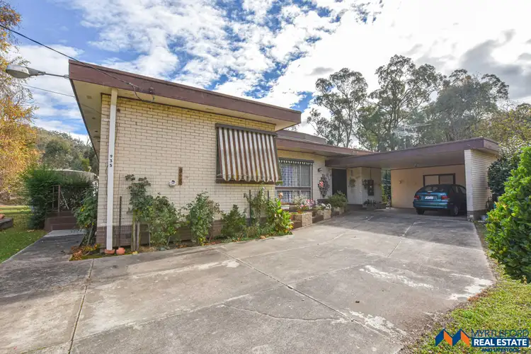 Fifth view of Homely house listing, 935 Myrtleford Yackandandah Road, Myrtleford VIC 3737