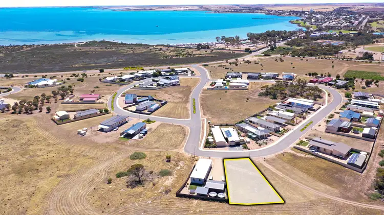 Fifth view of Homely land listing, 35 Wharff Street, Streaky Bay SA 5680
