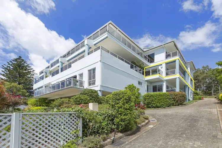 Second view of Homely unit listing, 4/21 Excelsior Parade, Carey Bay NSW 2283