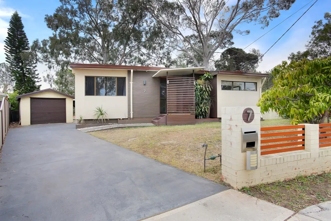 Main view of Homely house listing, 7 Wingate Place, Guildford NSW 2161