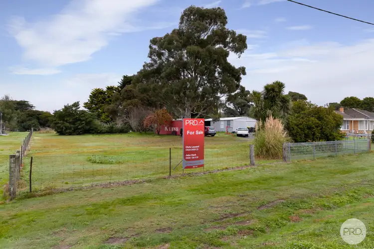 Second view of Homely land listing, LOT 3, 3063 Glenelg Highway, Linton VIC 3360